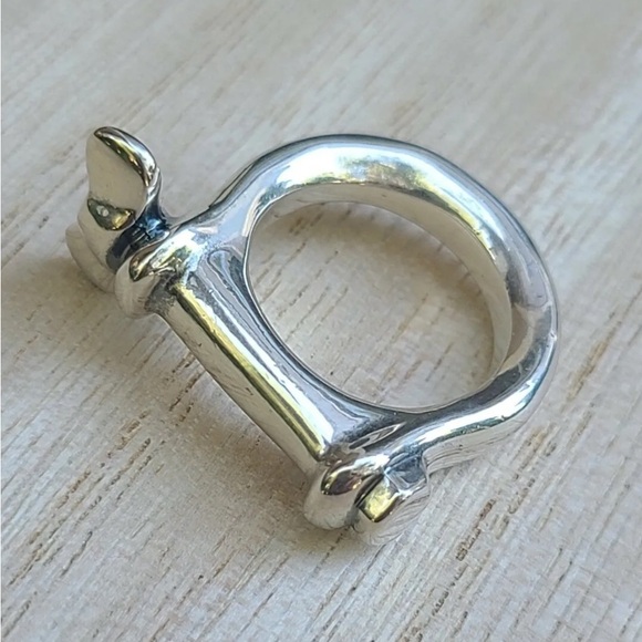 REWARD - Uno De 50 Ring - Silver plated - Various sizes - Picture 3 of 11